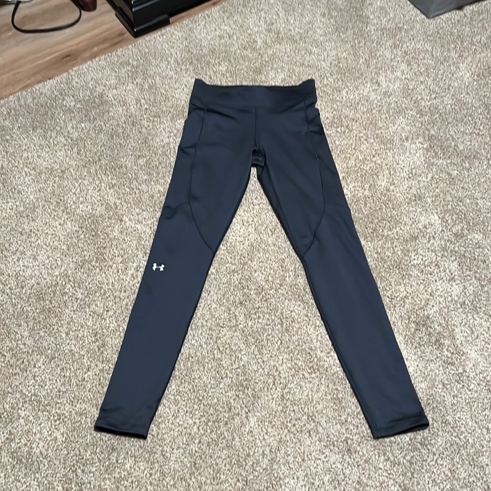 Under Armour running tights